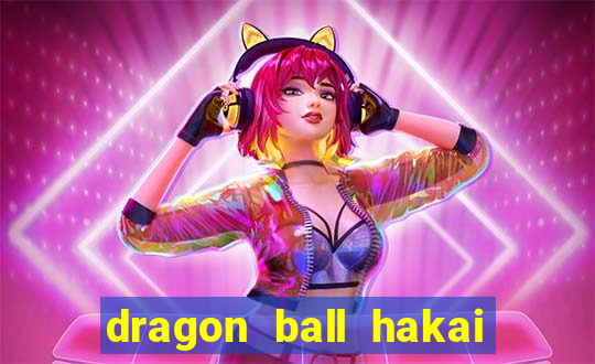 dragon ball hakai temporada completa